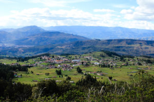Lee más sobre el artículo Tópaga – Boyacá: Uno de los mejores proyectos socio-ambientales de América Latina