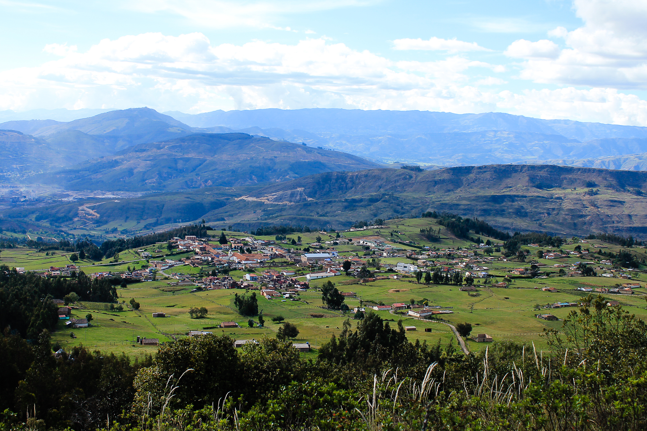 En este momento estás viendo Tópaga – Boyacá: Uno de los mejores proyectos socio-ambientales de América Latina